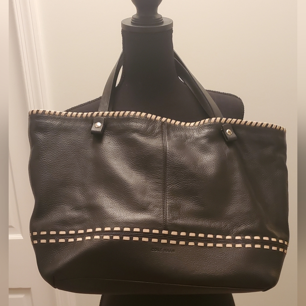 Cole Haan Geninue Leather